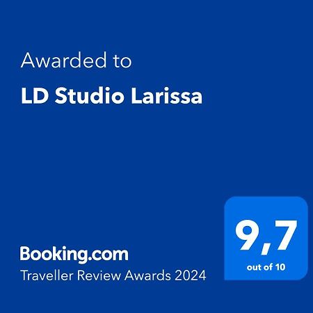 Ld Studio Лариса Екстер'єр фото